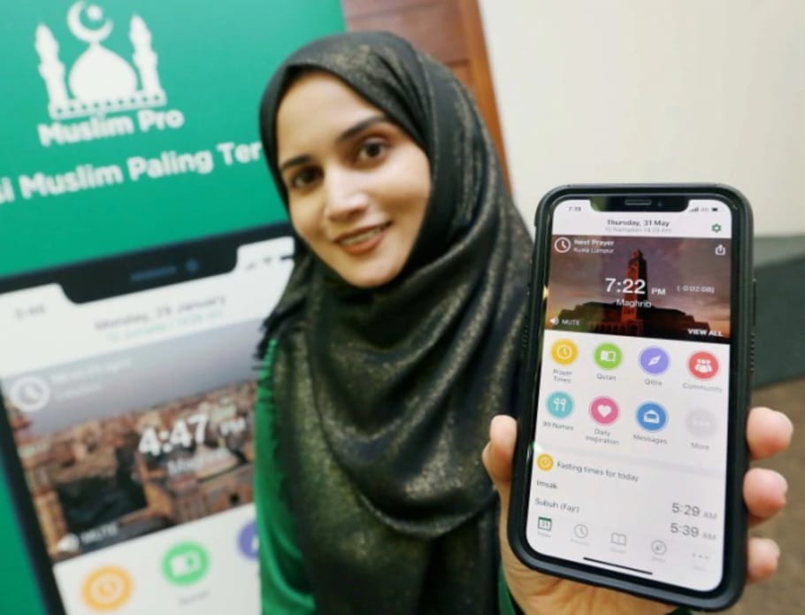Popular Islamic app to grow regional presence starting with Malaysia