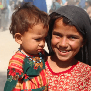 Bitsmedia Muslim Pro Afghanistan fundraising UNICEF