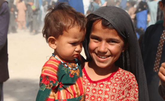 Bitsmedia Muslim Pro Afghanistan fundraising UNICEF
