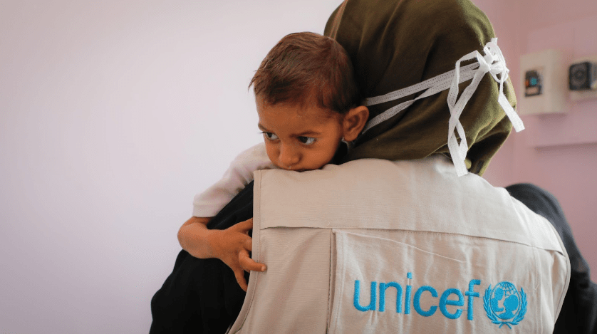 Bitsmedia Muslim Pro UNICEF fundraising Yemen and Afghanistan
