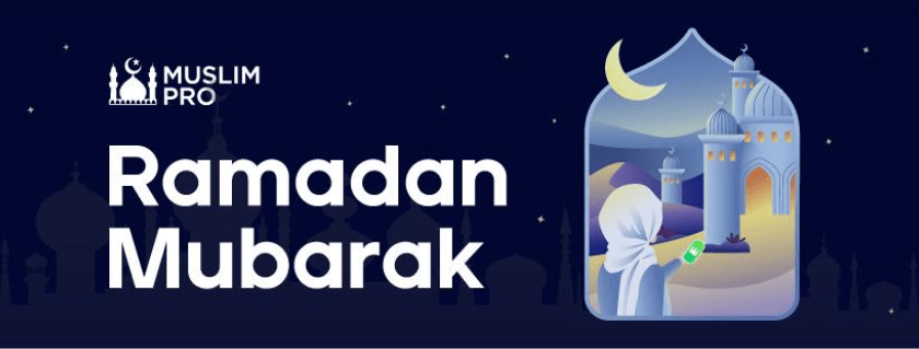 Bitsmedia Muslim Pro Ramadan 2022