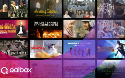 Bitsmedia partners with Astro and Pixel Play to provide Southeast Asian Muslim content for Qalbox