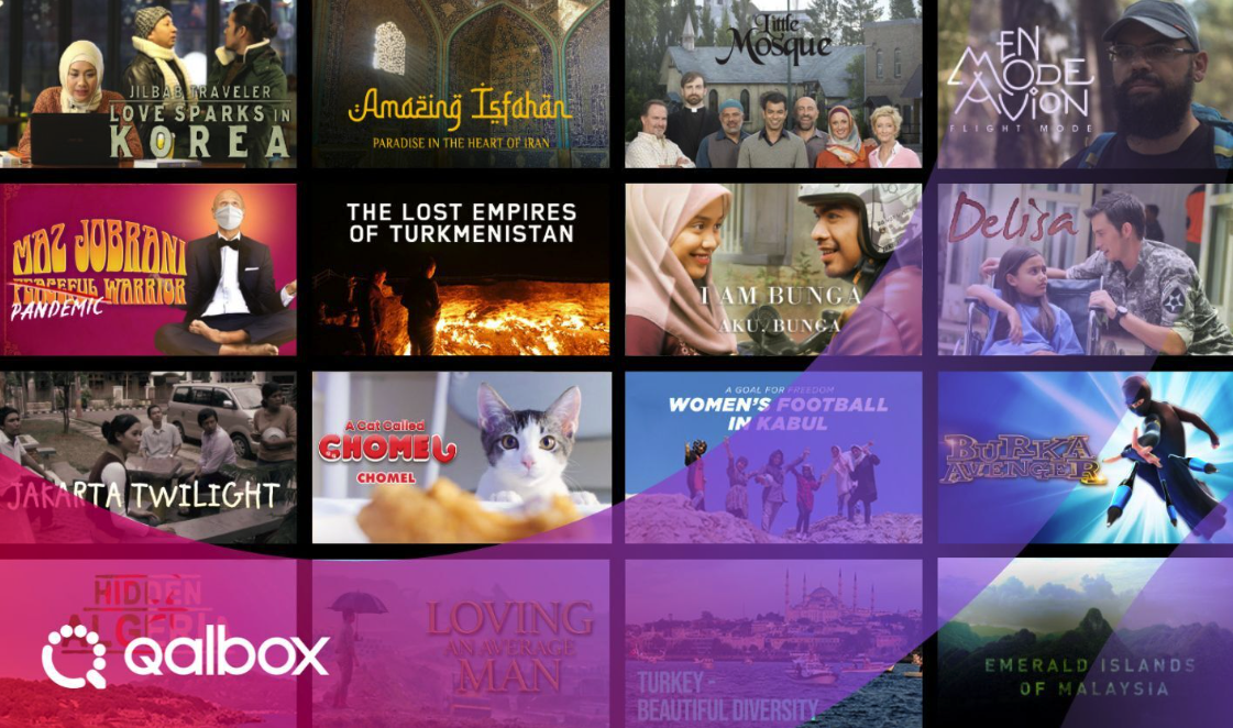 Over 30 hours of Malaysian and Indonesian titles will be added to Qalbox’s content library