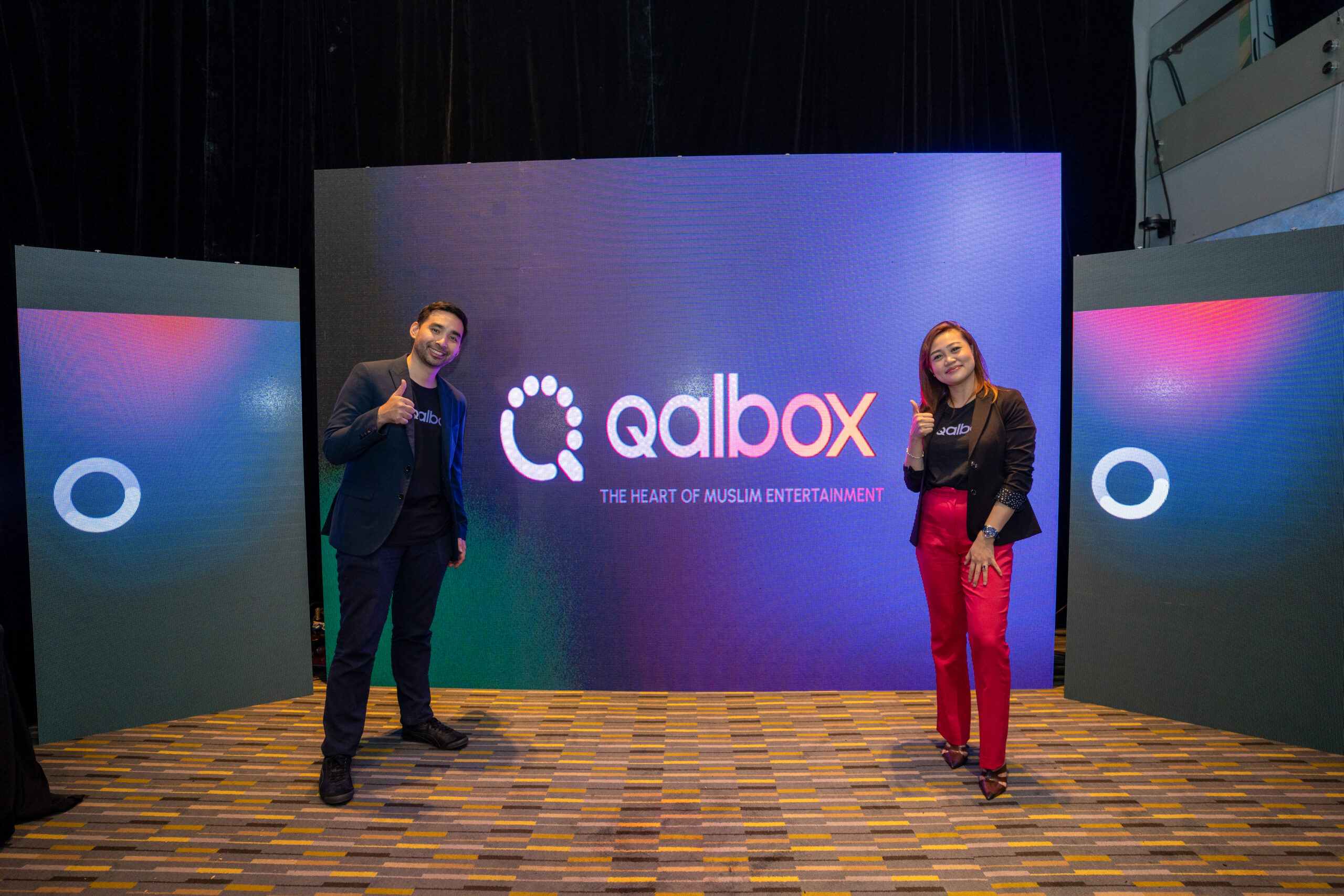 Muslim Pro App Launches Global Streaming Service Qalbox in Malaysia
