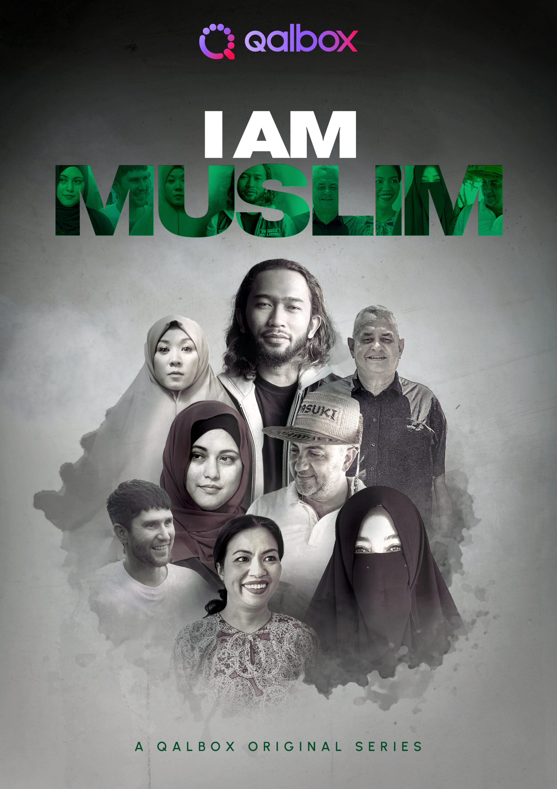 Qalbox Original Series: I AM MUSLIM