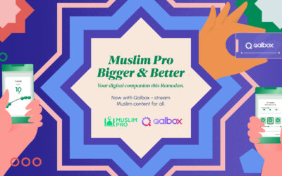 Muslim Pro releases enriching original content on its new streaming service Qalbox for Ramadan 2023