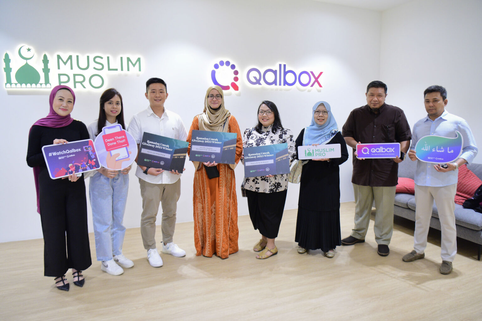 Singapore-based global app Muslim Pro announces significant milestone with 150 million downloads worldwide