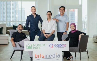 Bitsmedia raises US$20 million in Series A Funding led by CMIA Capital Partners, Gobi Partners and Bintang Capital Partners